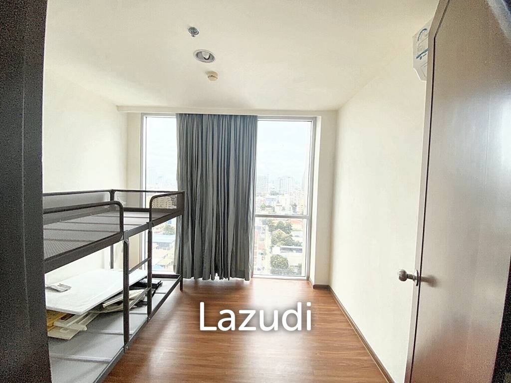 รูป 2 Bed 1 Bath 58 SQ.M Abstracts Phahonyothin Park - รูปที่ 7/8