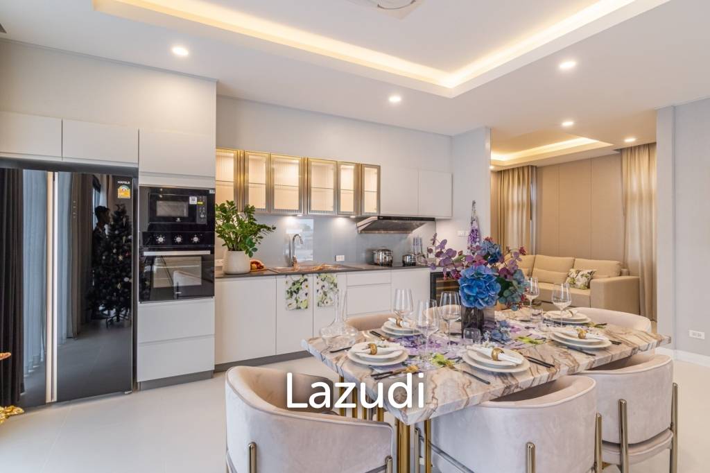 picture 4 Beds 4 Bath 305 SQ.M Rungsii Village - 8/26