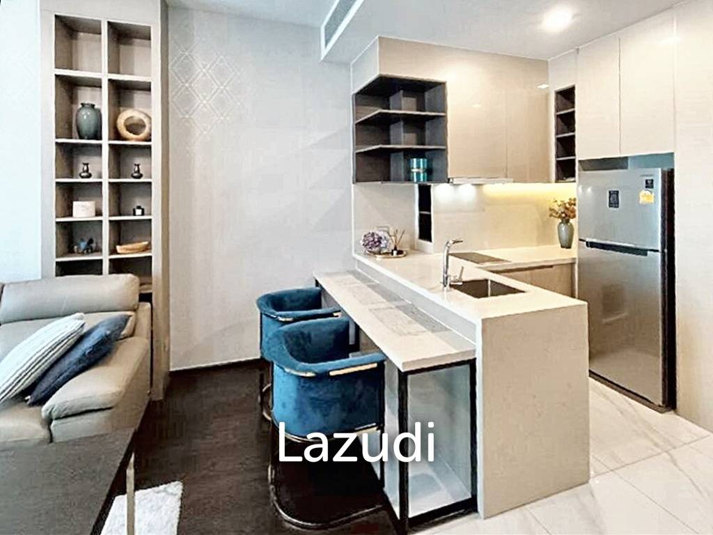 รูป 1 Bed 1 Bath 45 SQ.M at Laviq Sukhumvit - รูปที่ 14/19