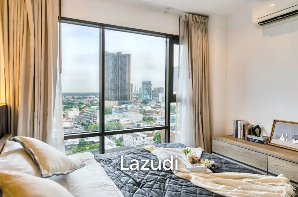 รูป 2 Bed 2 Bath 78 SQ.M Rhythm Sukhumvit 36-38 - รูปที่ 9/12