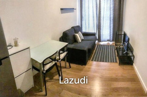 1 Bed 1 Bath 33 SQ.M. Condolette Light Convent