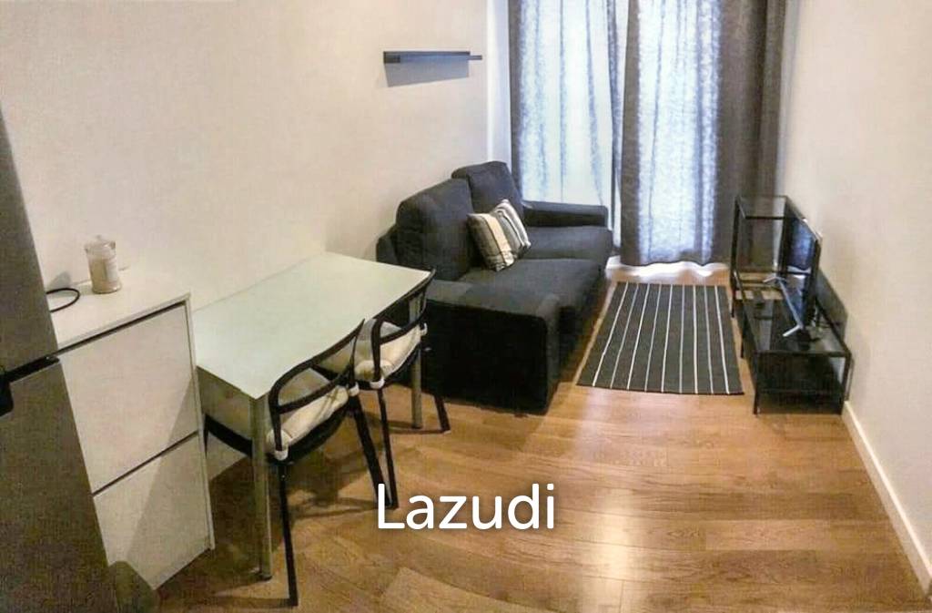 รูป 1 Bed 1 Bath 33 SQ.M. Condolette Light Convent - รูปที่ 1/8