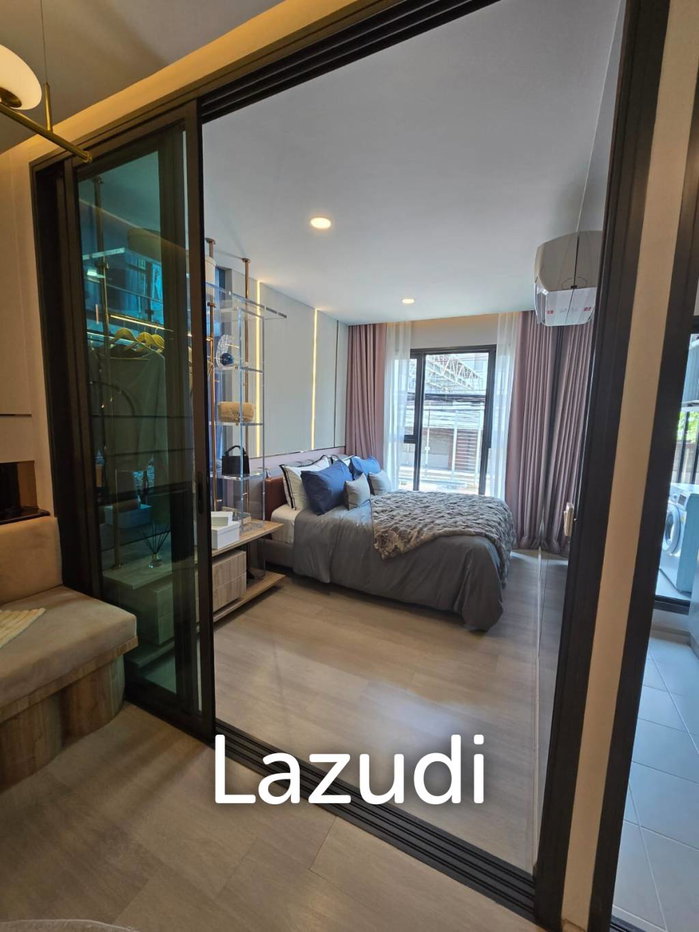 รูป 1 Bed 1 Bath 30 SQ.M Aspire Onnut Station - รูปที่ 28/33