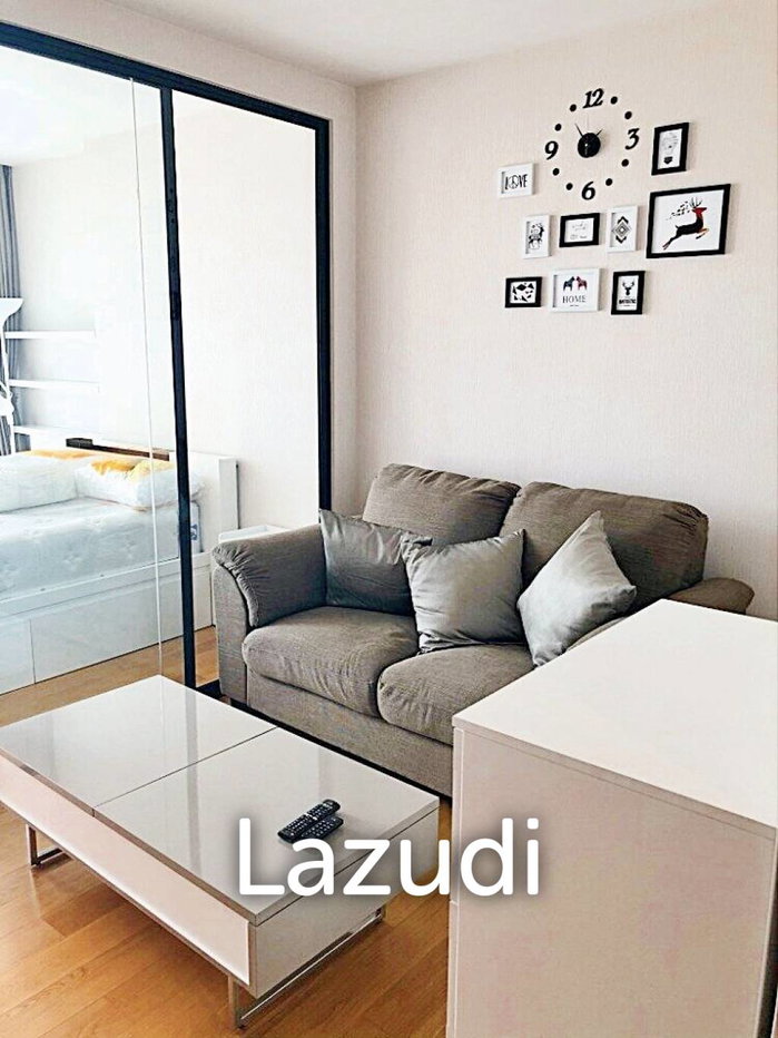 รูป 1 Bed 1 Bath 33 SQ.M Noble Revo Silom - รูปที่ 3/9