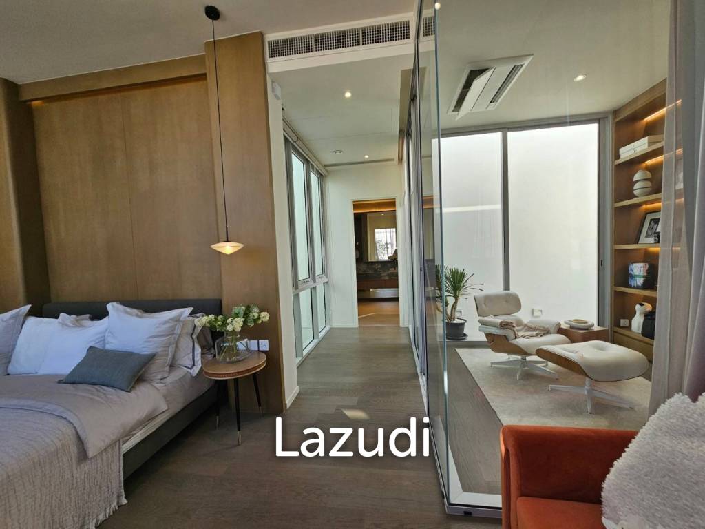 picture 4 Bed 5 Bath 409 SQ.M Noble Terra Rama 9 - Ekamai - 9/12