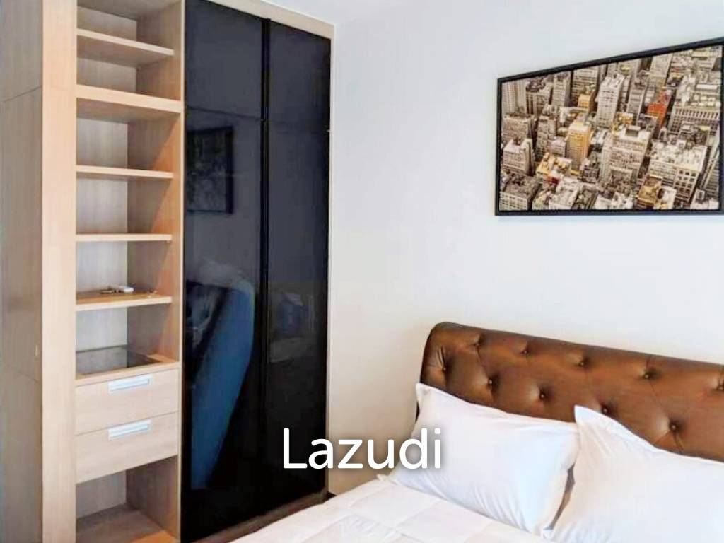 รูป 1 Bed 1 Bath 35 SQ.M The Line Asoke - Ratchada - รูปที่ 9/22