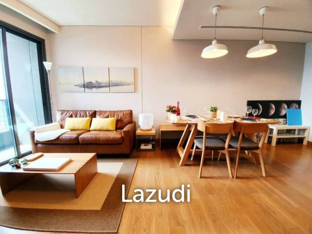 รูป 2 Bedroom 2 Bathroom 55 SQ.M The Lumpini 24 - รูปที่ 2/10