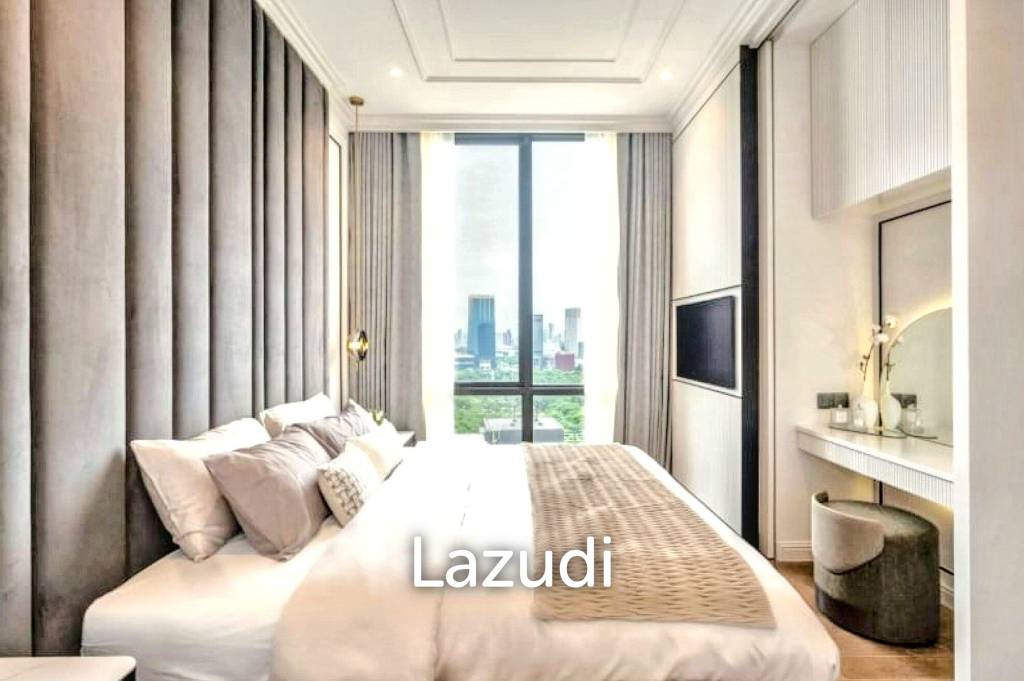 รูป 3 Bedroom 3 Bathroom 123 SQM. MUNIQ Langsuan - รูปที่ 6/12