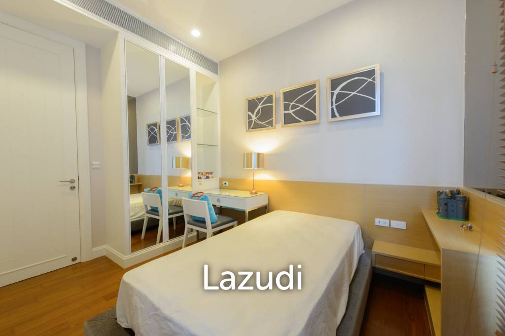 รูป 2 Bed 2 Bath 94 SQ.M Q Langsuan Condo - รูปที่ 7/15