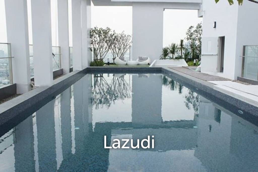 รูป 60.58 Sqm 2 Bed 2 Bath Condo for Sale - Rhythm Sathorn - Narathiwas - รูปที่ 22/26