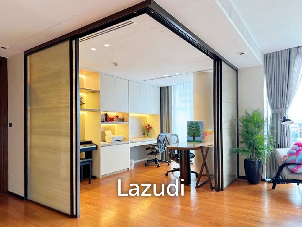 รูป 2 Bed 2 Bath 180 SQ.M La Citta Delre Thonglor 16 - รูปที่ 2/8