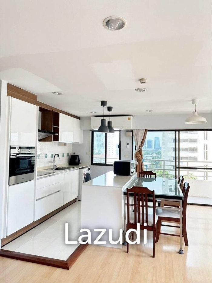 รูป 2 Bed 2 Bath 150 SQ.M Saranjai Mansion - รูปที่ 2/7