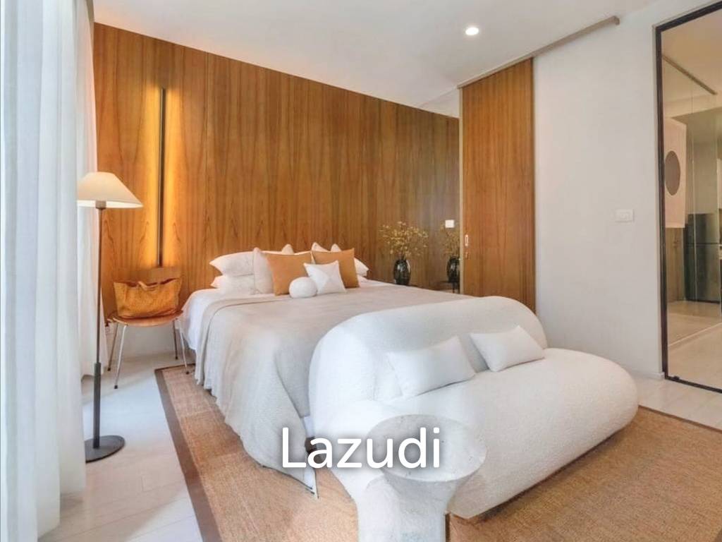 รูป 1 Bed 1 Bath 45 SQ.M Noble Ploenchit - รูปที่ 5/8