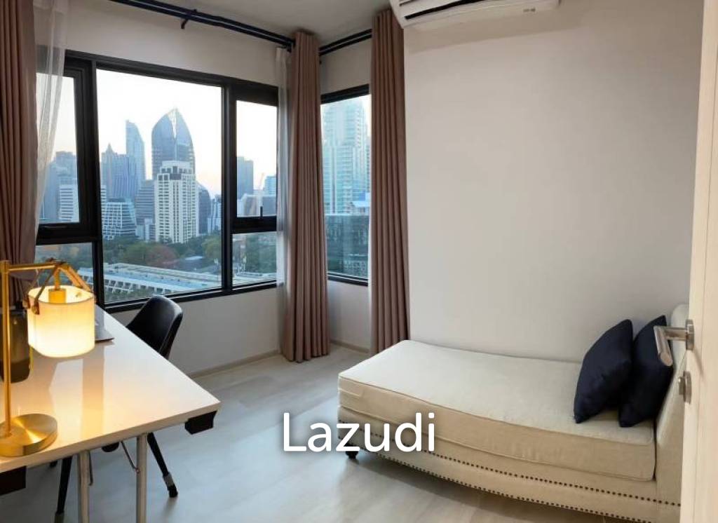 รูป 2 Bed 1 Bath 45 SQ.M Life One Wireless - รูปที่ 12/16