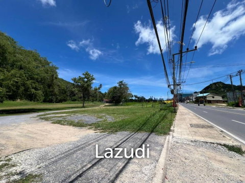 Beachside Freehold Land in Lamai, Ko Samui