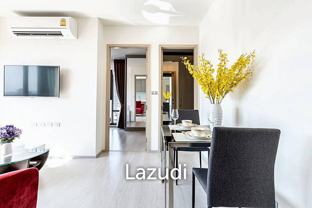รูป 1 Bed 1 Bath 42 SQ.M Rhythm Sukhumvit 36-38 - รูปที่ 8/11