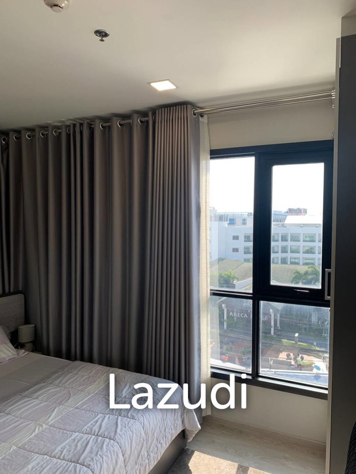 รูป 2 Bed 1 Bath 51.21 SQ.M The Base Central Pattaya - รูปที่ 6/19