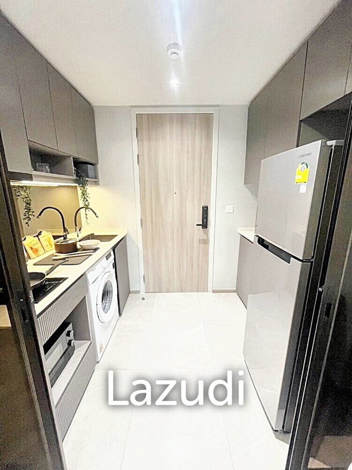 รูป 1 Bed 1 Bath 35 SQ.M Chapter Thonglor 25 - รูปที่ 8/16