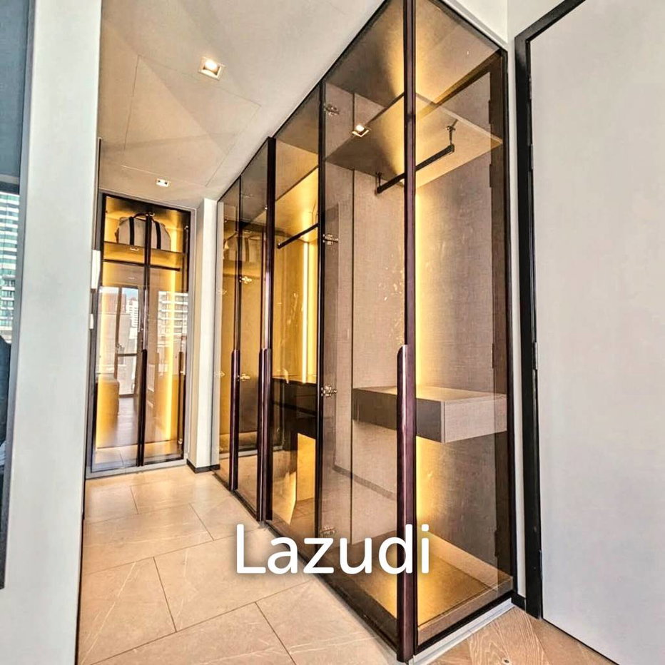 รูป 1 Bed 1 Bath 50 SQ.M The Reserve 61 Hideaway - รูปที่ 11/16
