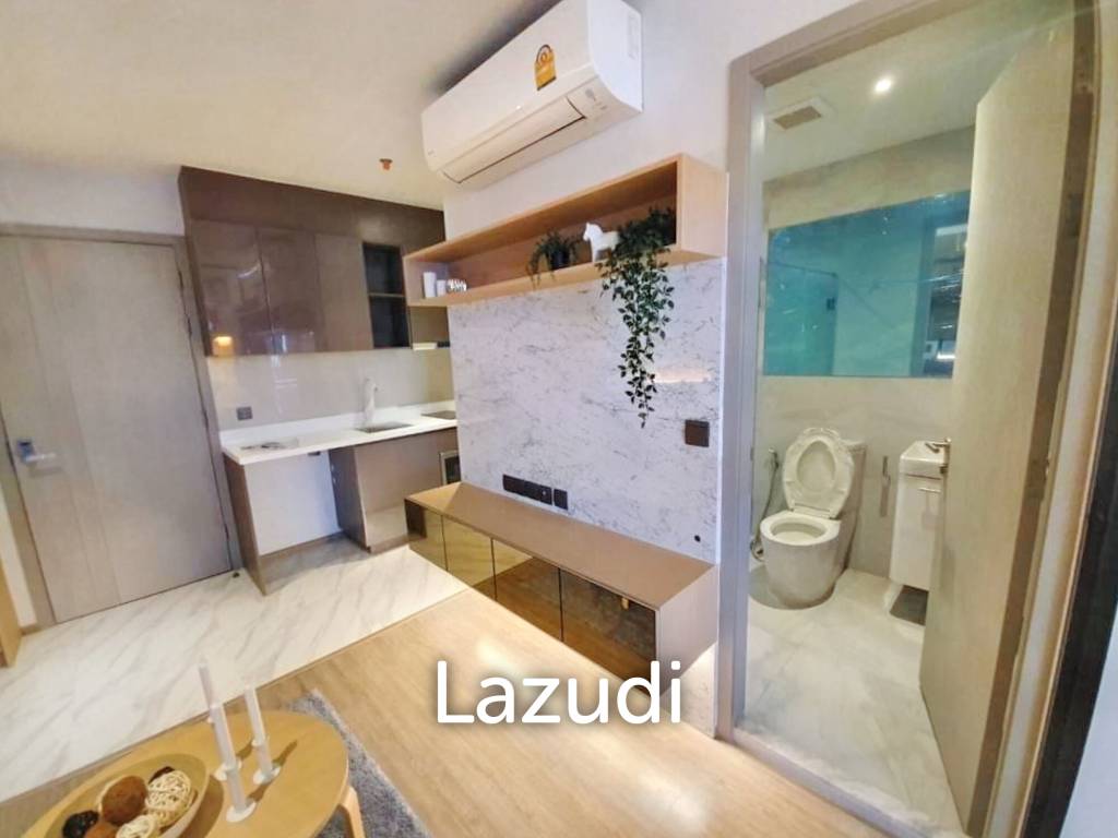 รูป 1 Bed 1 Bath 35 SQ.M RHYTHM Ekkamai - รูปที่ 3/8