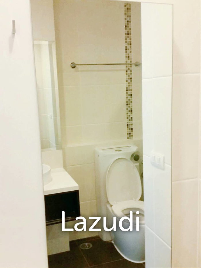 รูป 1 Bedroom 1 Bathroom 36 SQ.M Wish @ Samyan - รูปที่ 14/15