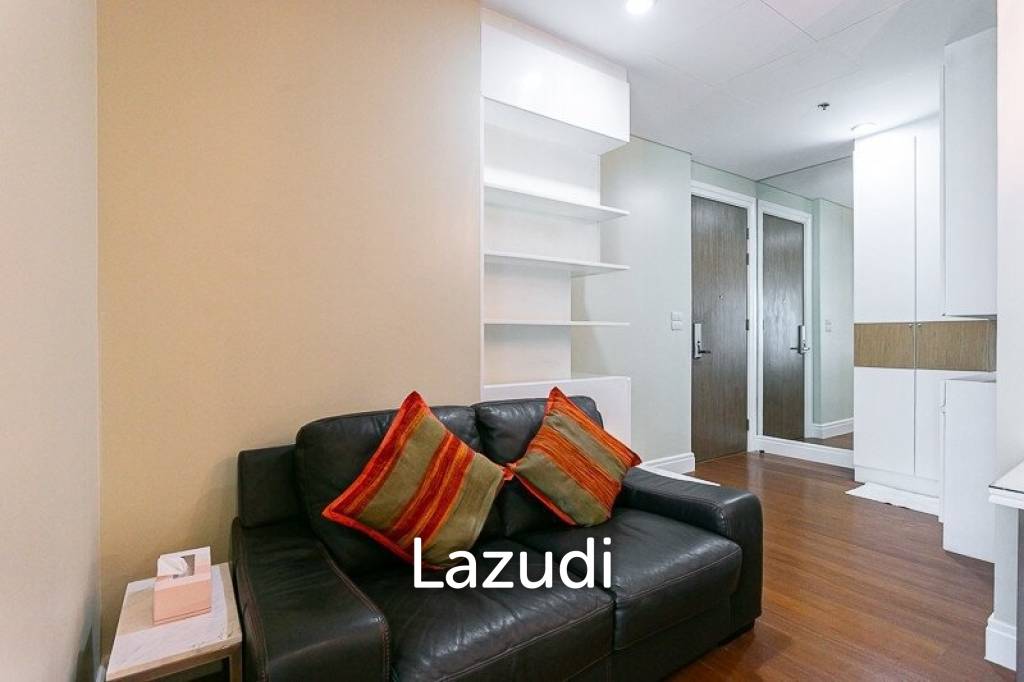 รูป 2 Bed 1 Bath 69 SQ.M. Bright Sukhumvit 24 - รูปที่ 2/24