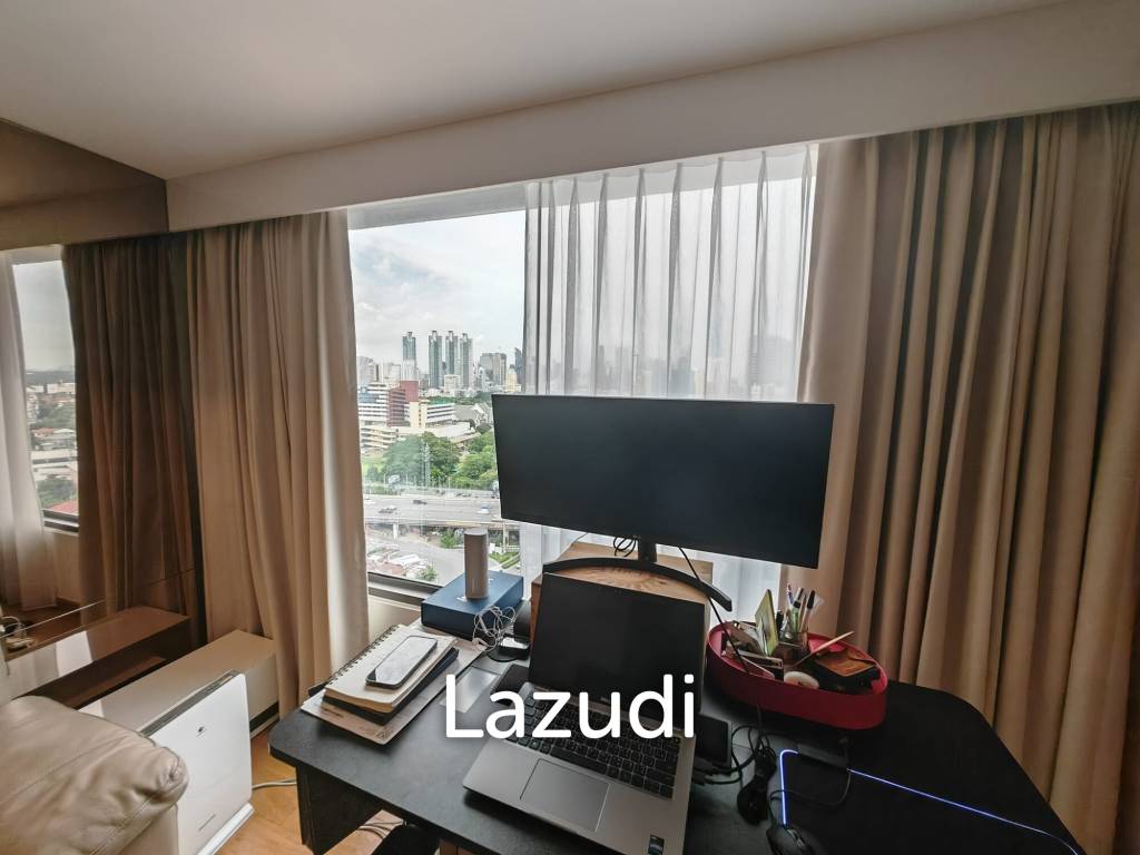 รูป 2 Bedroom 2 Bathroom 84 SQ.M Amanta Lumpini - รูปที่ 4/14