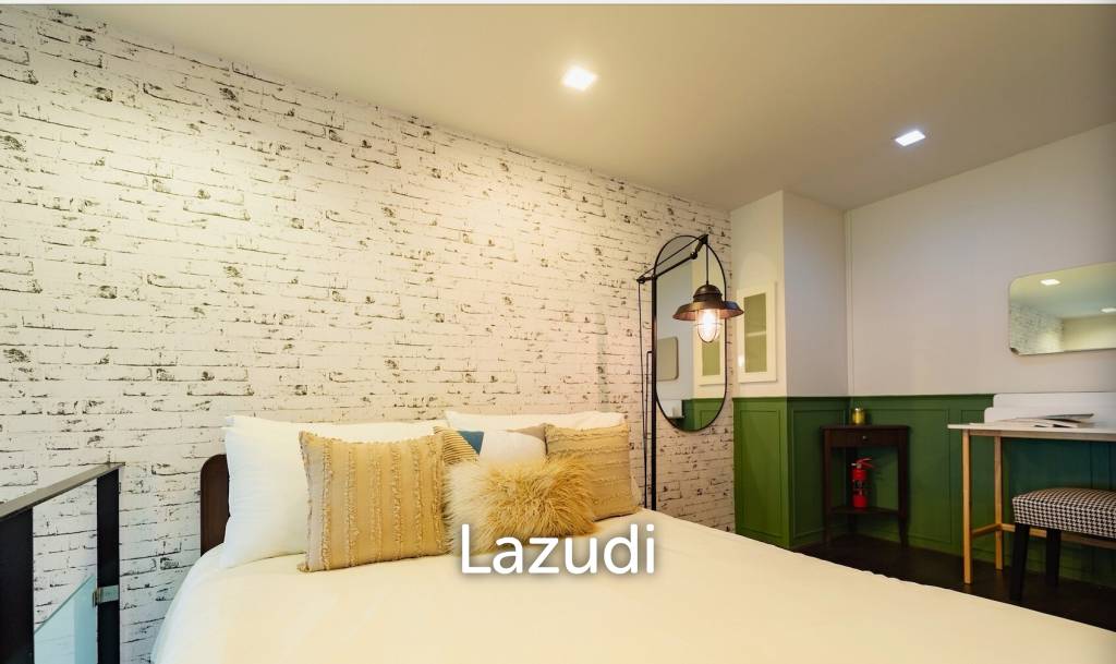 รูป 1 Bed 1 Bath 34.3 SQ.M Ideo Morph 38 - รูปที่ 6/8