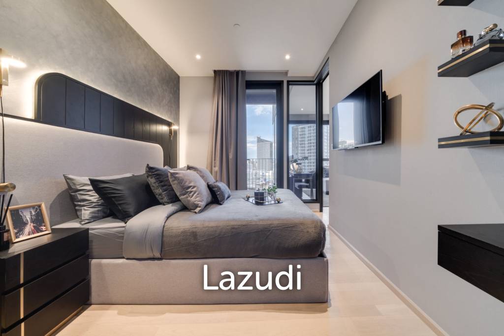 รูป 1 Bed Plus 1 Bath 46.85 SQ.M. Ashton Asoke - Rama 9 - รูปที่ 5/9
