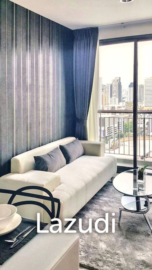 รูป 1 Bed 1 Bath  35 SQ.M Rhythm Sukhumvit 42 - รูปที่ 1/6