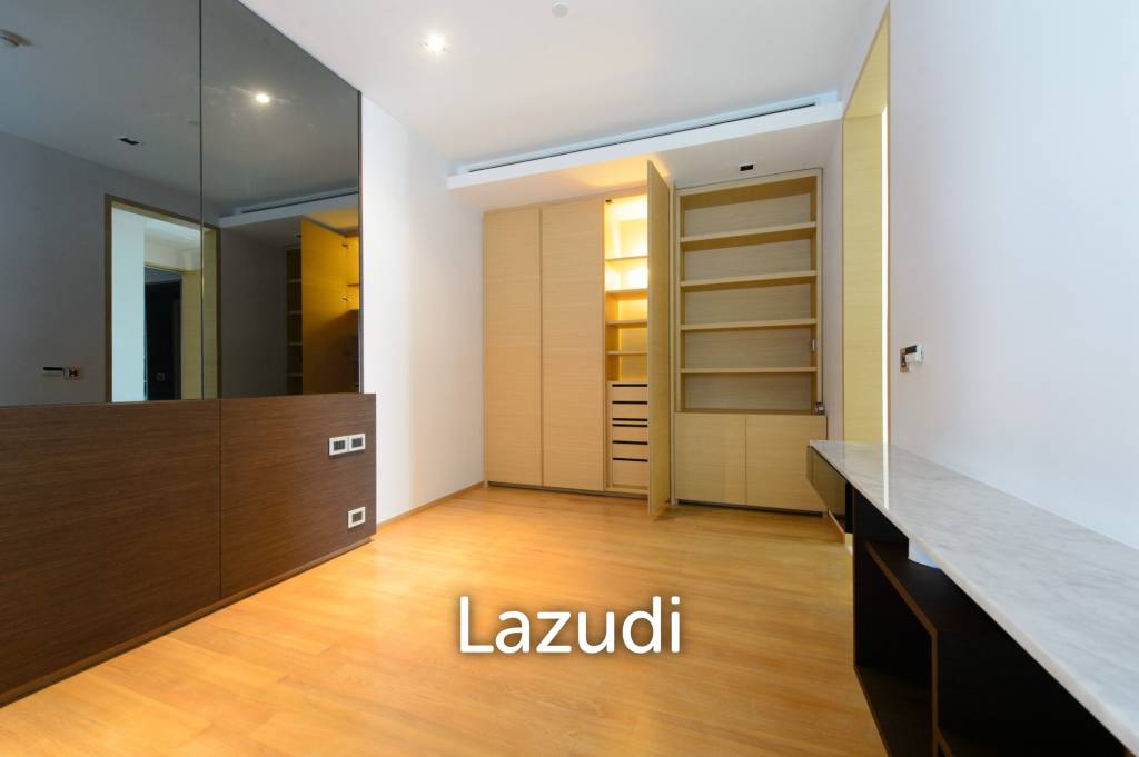 รูป 2 Bed 2 Bath 101 SQ.M Saladaeng Residences - รูปที่ 14/19