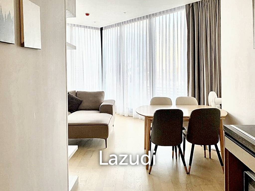 รูป 2 Bed 2 Bath 69 SQ.M ASHTON Asoke - Rama 9 - รูปที่ 5/7