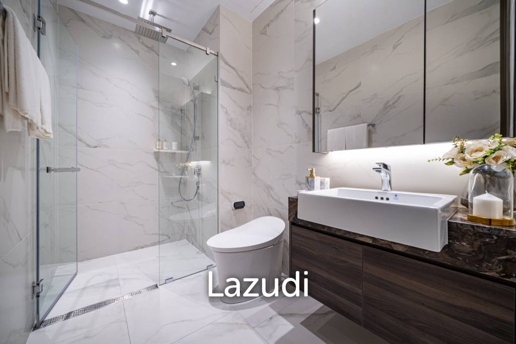 รูป 3 Bed 3 Bath 109.51 SQ.M Supalai ICON Sathorn - รูปที่ 26/26