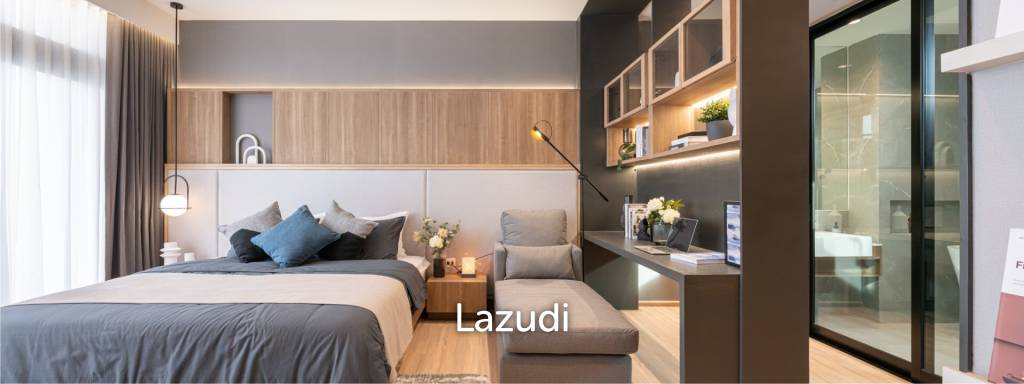 picture 3 Bed 4 Bath 203 SQ.M Nirvana Define Krungthep Kreetha - 2/5