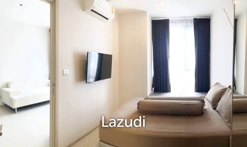 รูป 1 Bed 1 Bath 35 SQ.M Rhythm Sukhumvit 42 - รูปที่ 8/9
