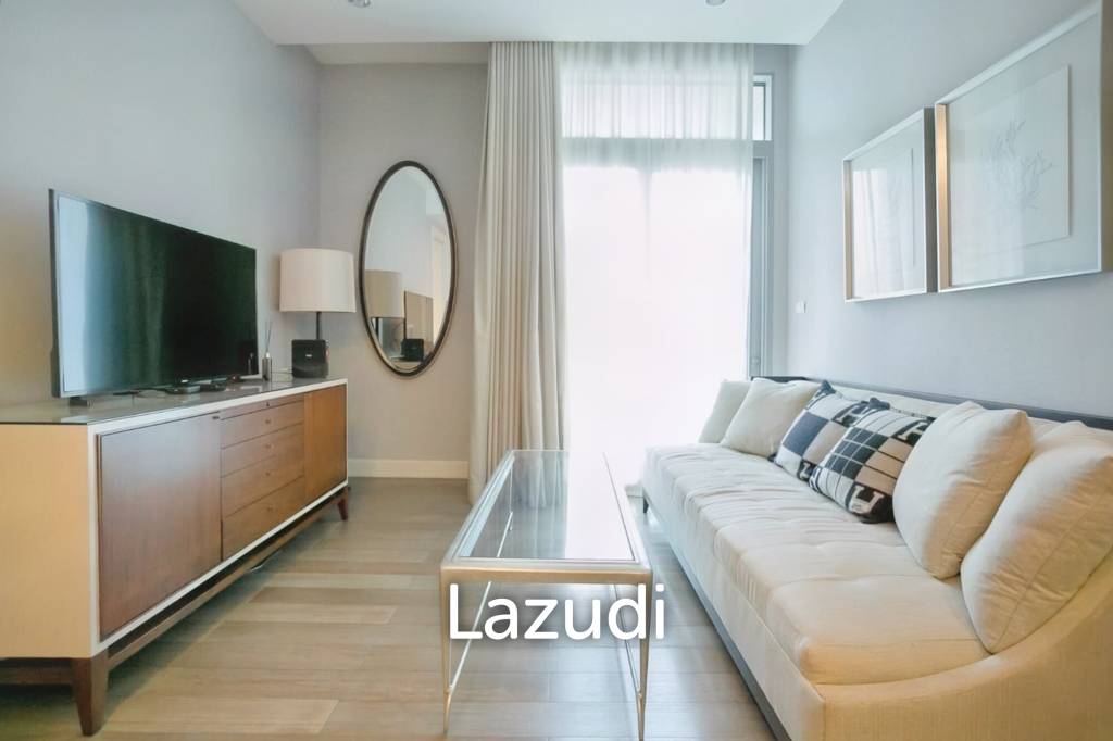 รูป 2 Bed 2 Bath 87 SQ.M. Oriental Residence - รูปที่ 1/19