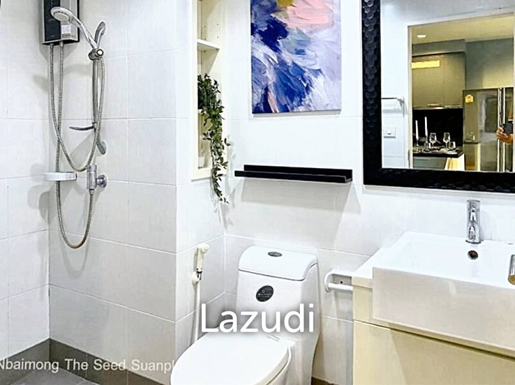 รูป 2 Bed 2 Bath 70.74 SQM at The Seed Mingle - รูปที่ 7/14