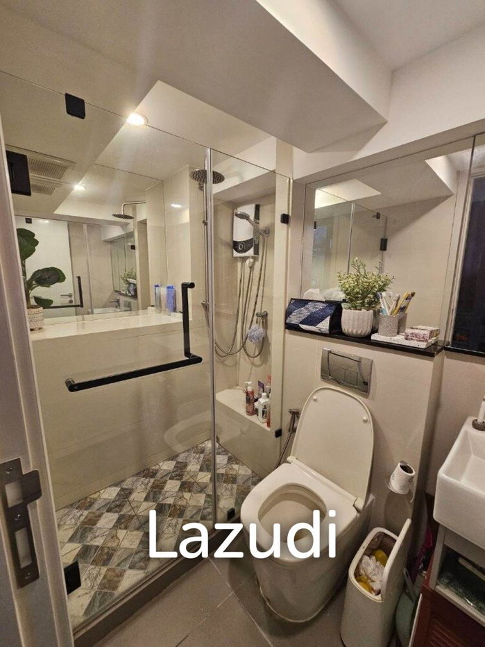 รูป 2 Bed 1 Bath 44 SQ.M Knightsbridge Prime Sathorn - รูปที่ 13/13