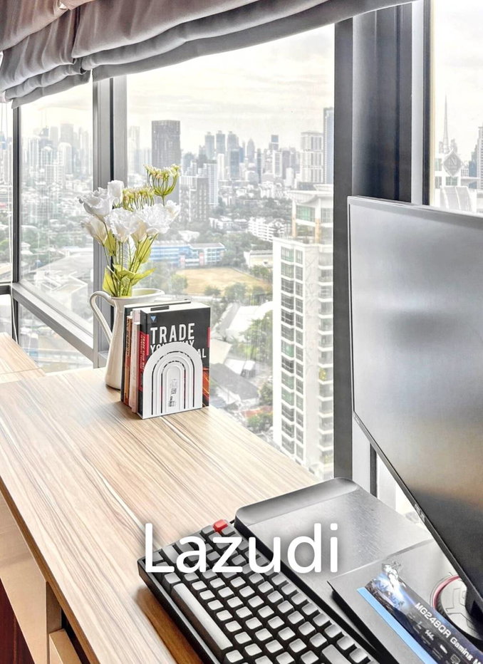 รูป 2 Bed 2 Bath 78 SQ.M Rhythm Sukhumvit 42 - รูปที่ 20/26