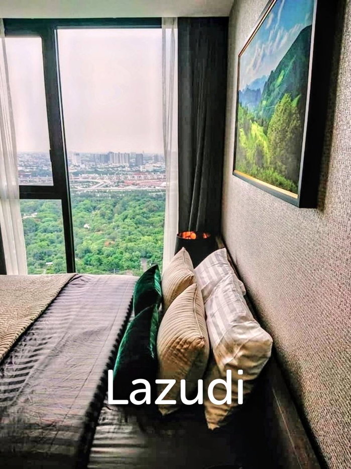 รูป 2 Bed 1 Bath 59 SQ.M THE LINE Jatujak - Mochit - รูปที่ 5/8