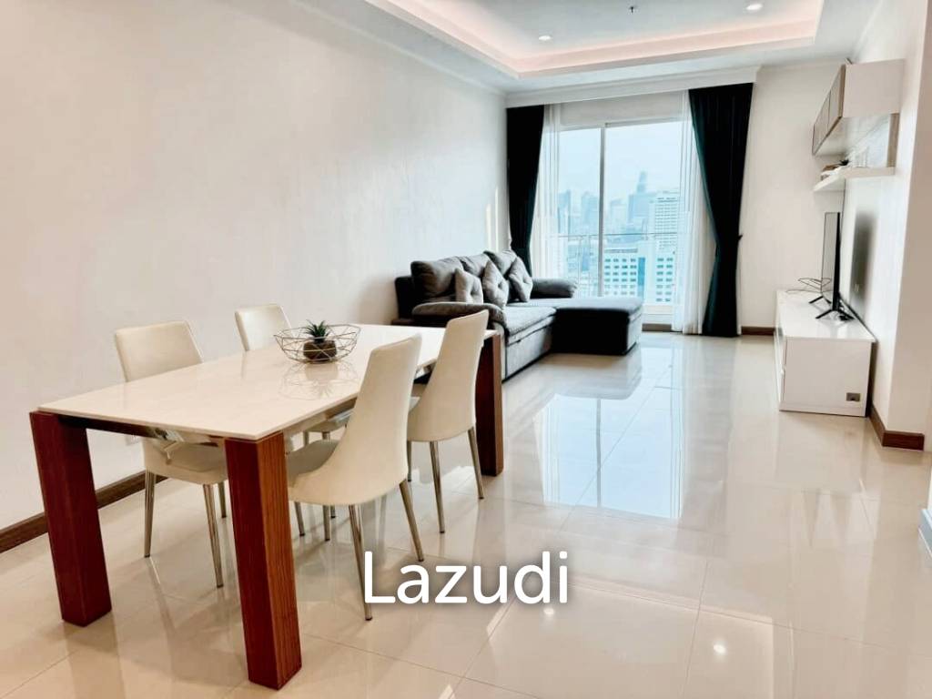 รูป 2 Bed 2 Bath 106 SQ.M Supalai Elite Phayathai - รูปที่ 1/15