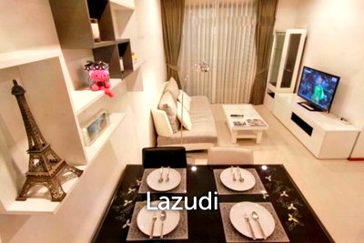 ขายคอนโด : 1 Bed 1 Bath 55 SQ.M Villa Sathorn Condo