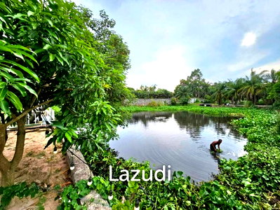 Land for sale Pornprapanimit Road : 6,788 SQ.M Land in East Pattaya
