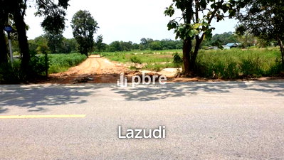 Land for sale Pornprapanimit Road : Land in Mabprachan area For sale
