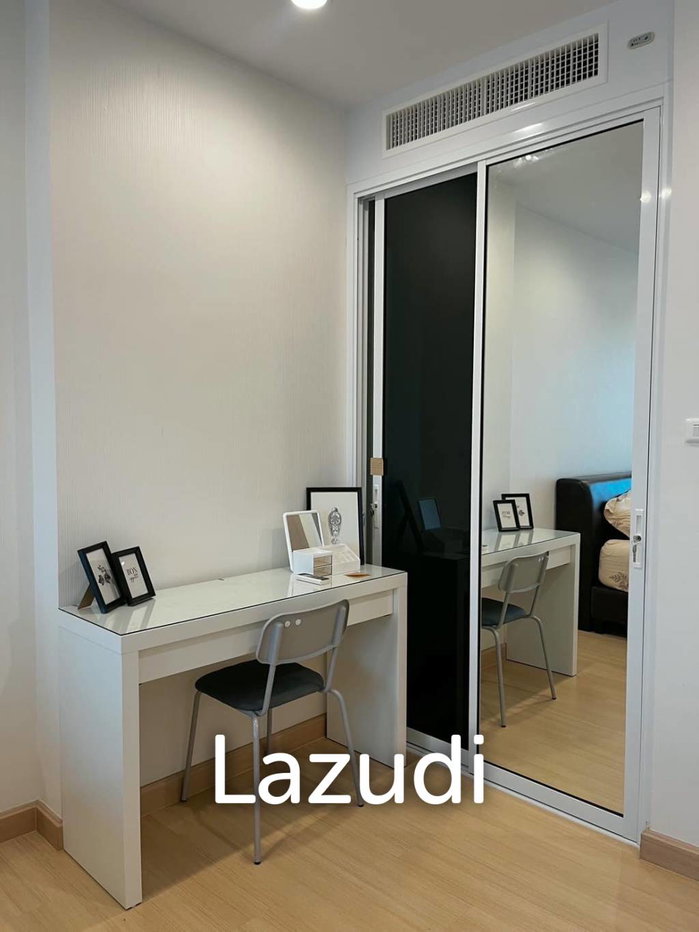 รูป 1 Bed 1 Bath 55 SQ.M Supalai Lite Ratchada - Naradhiwas - Sathon - รูปที่ 5/7