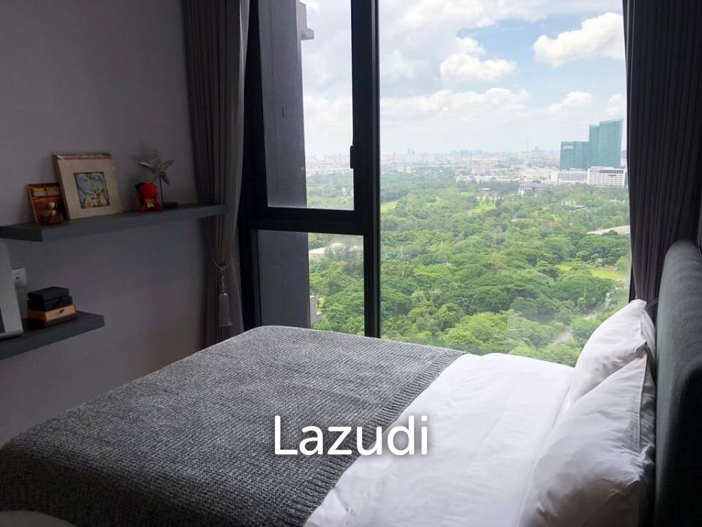 รูป 1 Bed 1 Bath 47 SQ.M THE LINE Jatujak - Mochit - รูปที่ 4/7