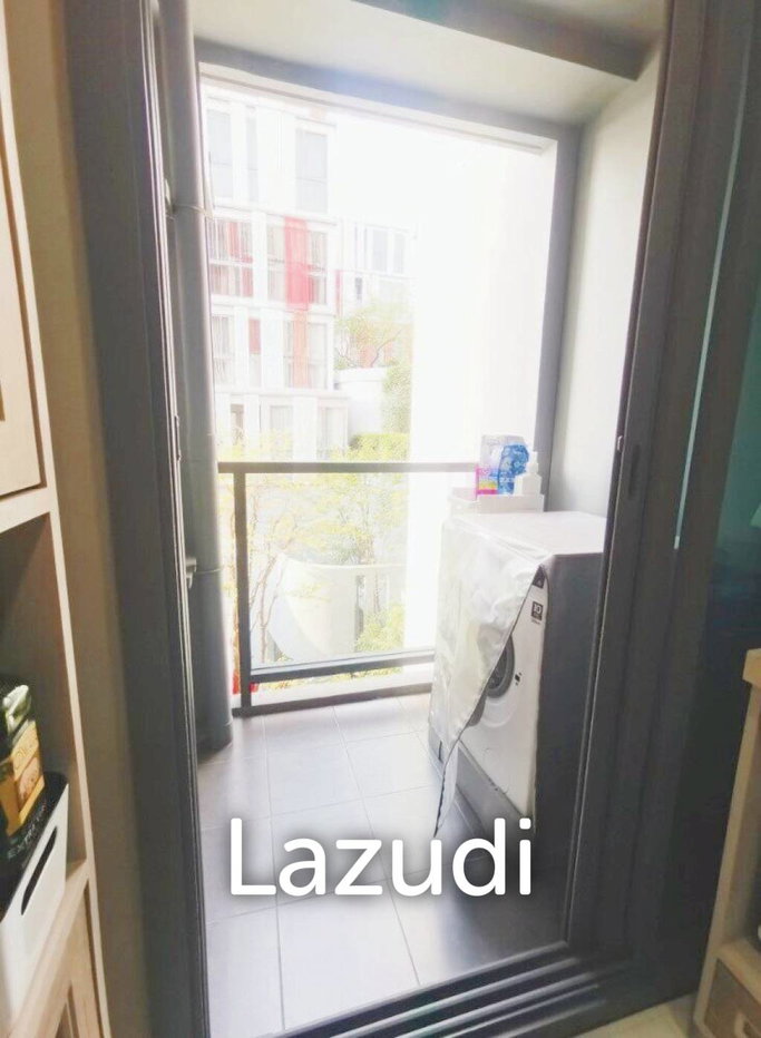 รูป 2 Bed 2 Bath 62 SQ.M Taka Haus Ekamai 12 - รูปที่ 8/8