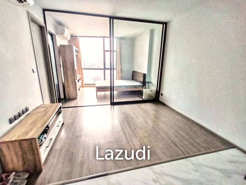 รูป 1 Bed 1 Bath 35 SQ.M RHYTHM Ekkamai - รูปที่ 4/7