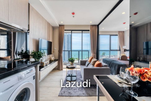 1 Bed 1 Bath 35 SQ.M. The Panora Pattaya