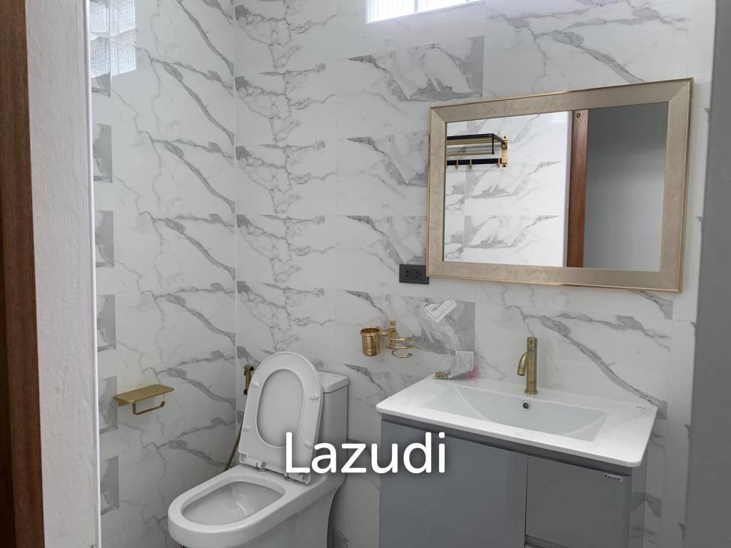 picture Nordic-Style 3 Bedroom House In Thalang - 8/10